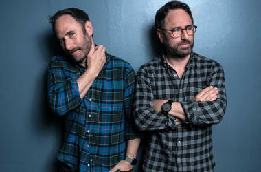 The Sklar Brothers The Sklar Brothers