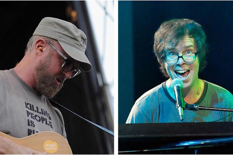 Cake and Ben Folds