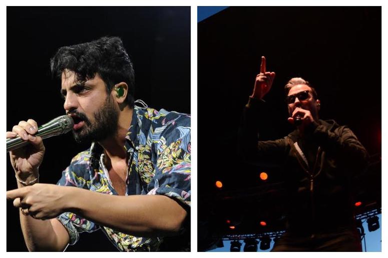 Young The Giant / Fitz & The Tantrums