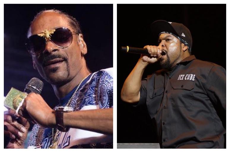 Snoop Dogg & Ice Cube