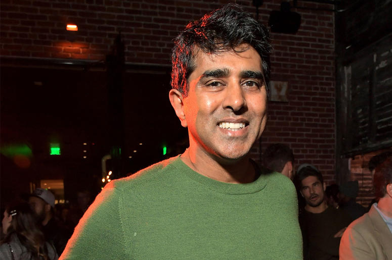Jay Chandrasekhar LOS ANGELES, CALIFORNIA - MARCH 20: Jay Chandrasekhar attends truTV's "Tacoma FD" Premiere Event on March 20, 2019 in Los Angeles, California. (Photo by Charley Gallay/Getty Images for truTV )