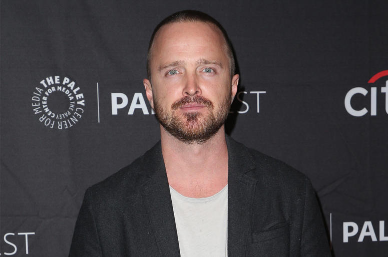 Aaron Paul 06 September 2018- Beverly Hills, California - Aaron Paul. The Paley Center for Media's 2018 PaleyFest Fall TV Previews - Netflix 'BoJack Horseman' held at The Paley Center for Media. Photo Credit: Faye Sadou/AdMedia/Sipa USA