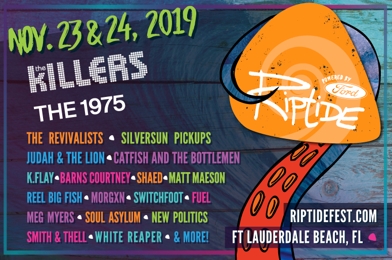 Riptide Music Festival Riptide Music Festival
