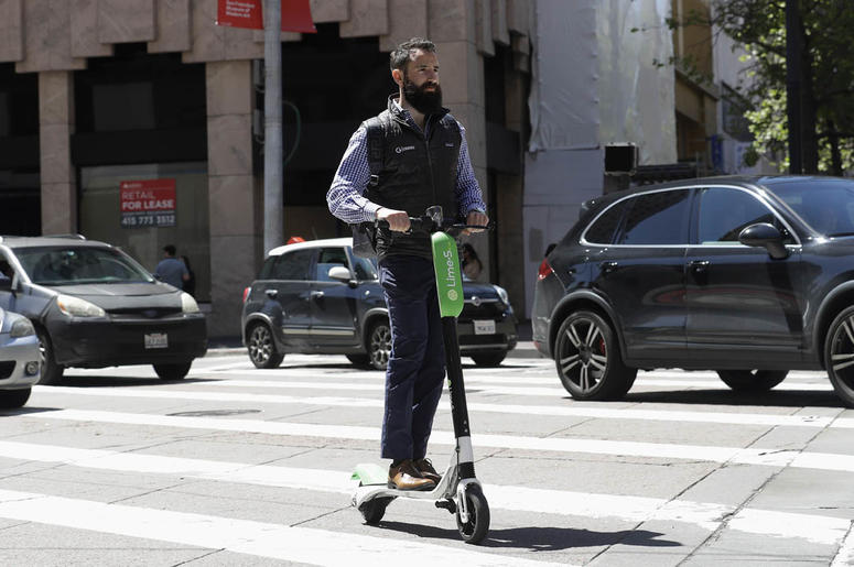 Scooter Rental San Francisco >> San Francisco To Require Permits For Rental Scooters The New Alt 105 3 Scooter Rental San Francisco >> San Francisco To Require Permits For Rental Scooters The New Alt 105 3