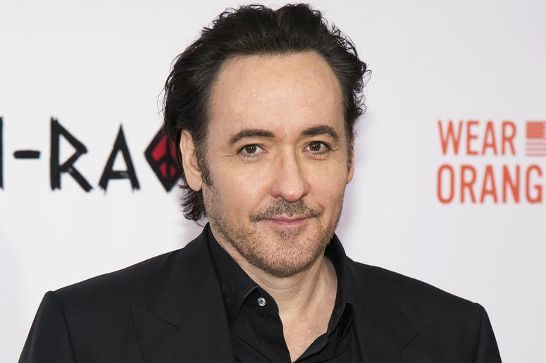 AP19073599127655 In this Dec. 1, 2015 file photo, actor John Cusack attends the premiere of "Chi-Raq" in New York. (Photo by Charles Sykes/Invision/AP, File)