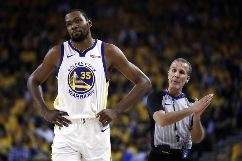 Kevin Durant Kevin Durant