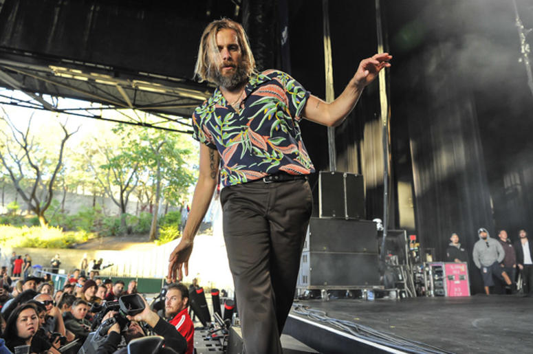 AWOLNATION at ALT 105.3 BFD 2018 AWOLNATION at ALT 105.3 BFD 2018