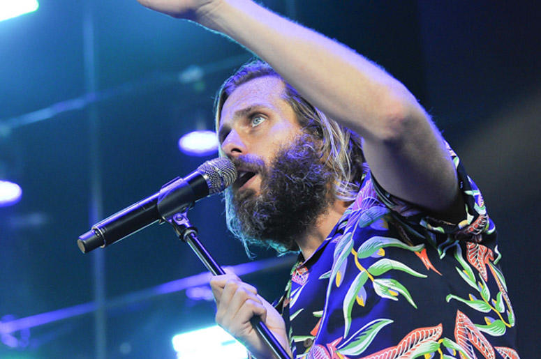 AWOLNATION at ALT 105.3 BFD 2018 AWOLNATION at ALT 105.3 BFD 2018