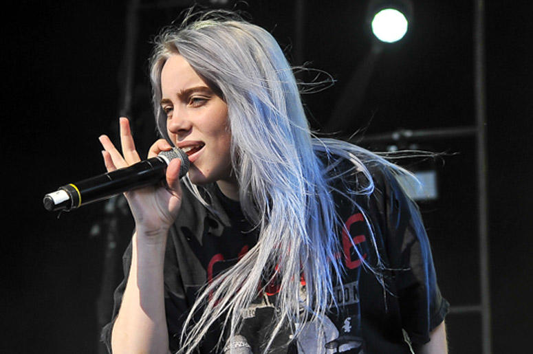 Billie Eilish at ALT 105.3 BFD 2018 Billie Eilish at ALT 105.3 BFD 2018