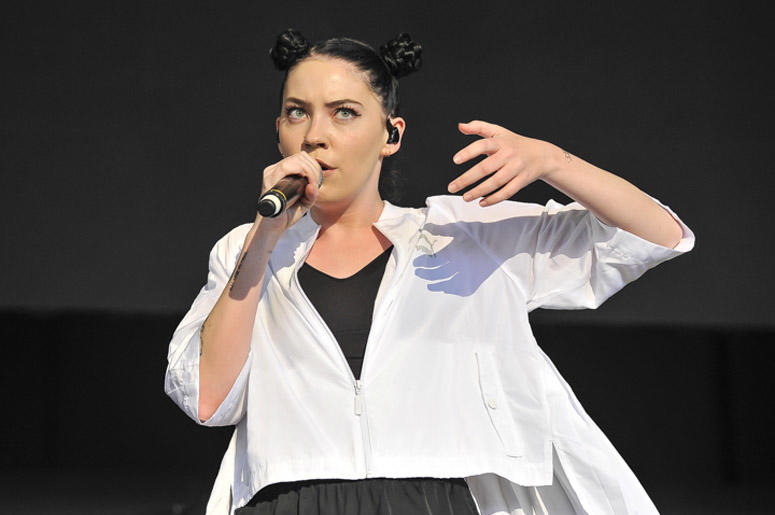 Bishop Briggs at ALT 105.3 BFD 2018 Bishop Briggs at ALT 105.3 BFD 2018