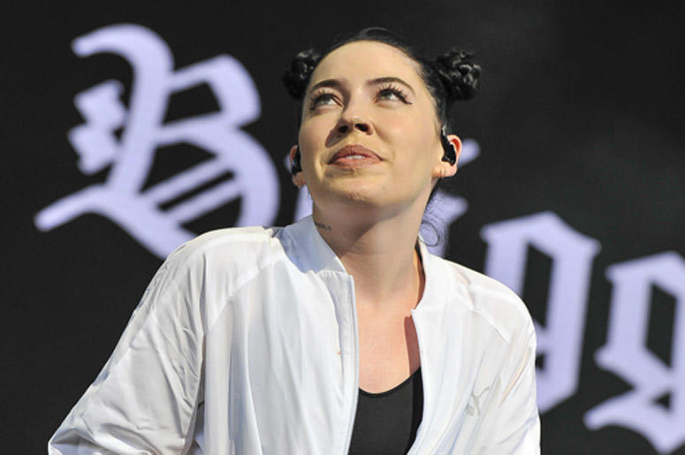 Bishop Briggs at ALT 105.3 BFD 2018 Bishop Briggs at ALT 105.3 BFD 2018