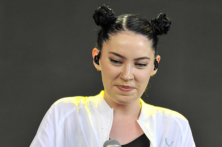 Bishop Briggs at ALT 105.3 BFD 2018 Bishop Briggs at ALT 105.3 BFD 2018