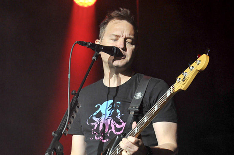 blink-182 at ALT 105.3 BFD 2018 blink-182 at ALT 105.3 BFD 2018