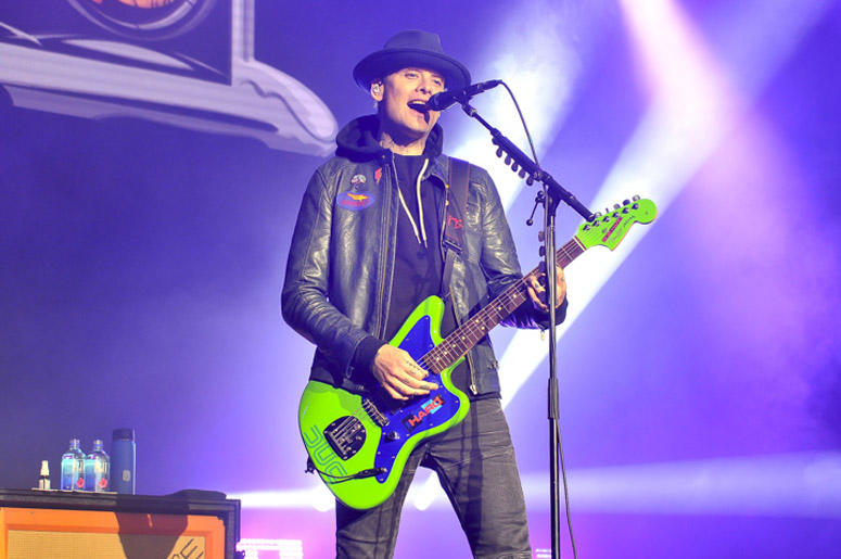 blink-182 at ALT 105.3 BFD 2018 blink-182 at ALT 105.3 BFD 2018