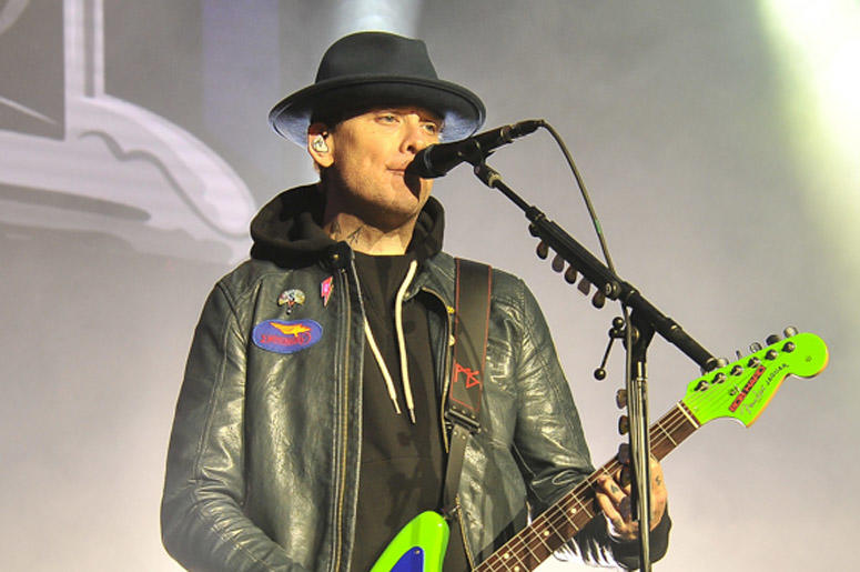 blink-182 at ALT 105.3 BFD 2018 blink-182 at ALT 105.3 BFD 2018