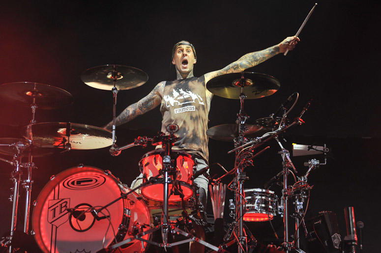 blink-182 at ALT 105.3 BFD 2018 blink-182 at ALT 105.3 BFD 2018