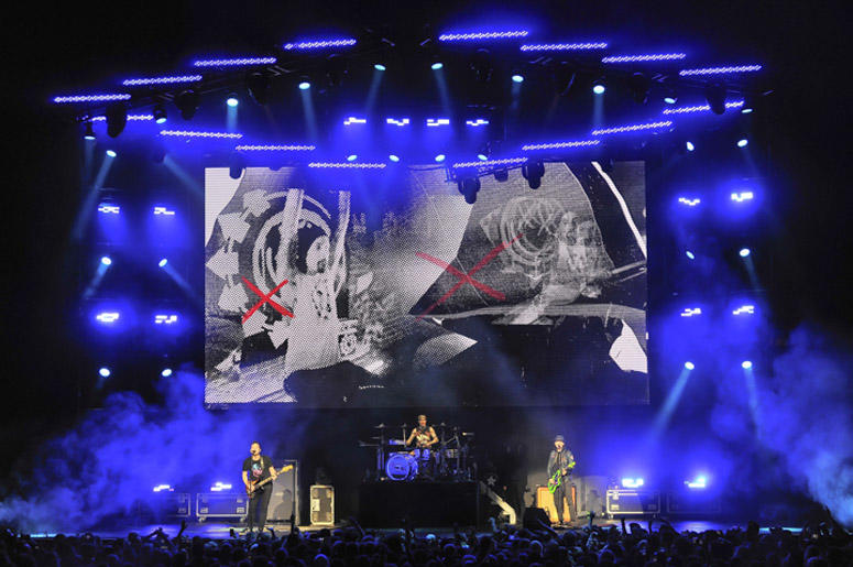 blink-182 at ALT 105.3 BFD 2018 blink-182 at ALT 105.3 BFD 2018