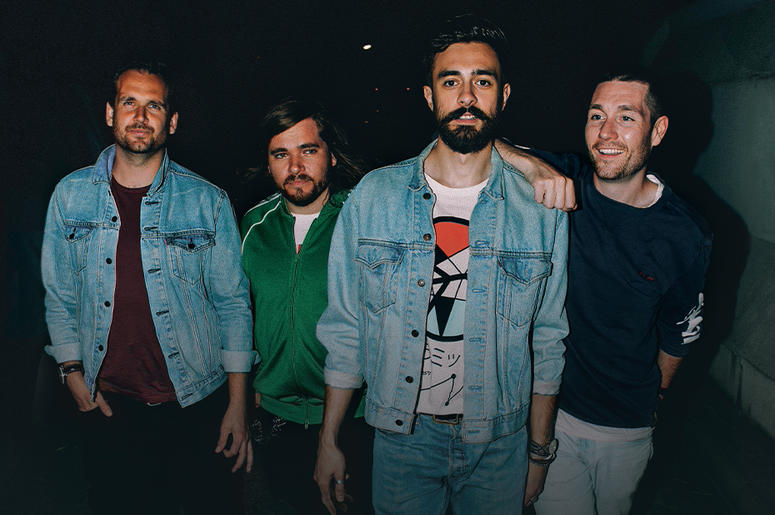 Bastille at The Greek Theatre on October 11th Bastille at The Greek Theatre on October 11th