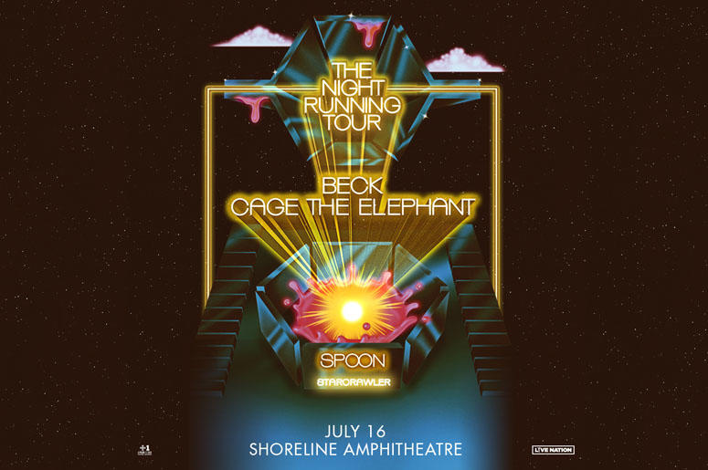 Beck & Cage The Elephant Beck & Cage The Elephant