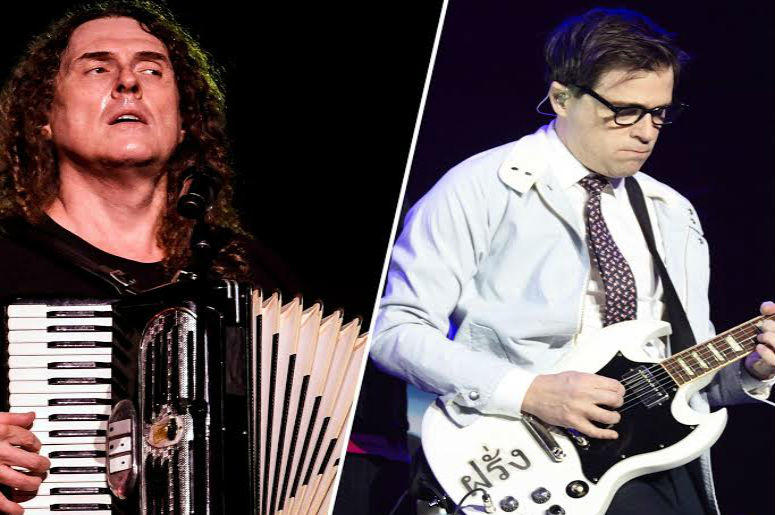 Weird Al & Rivers Cuomo