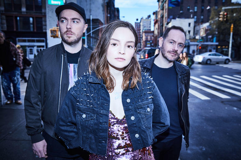 CHVRCHES CHVRCHES