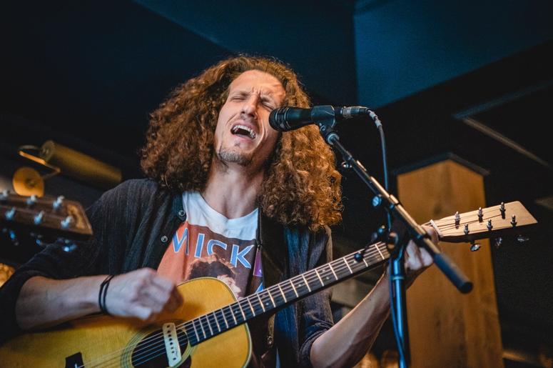 The Revivalists At The Battery The Revivalists At The Battery