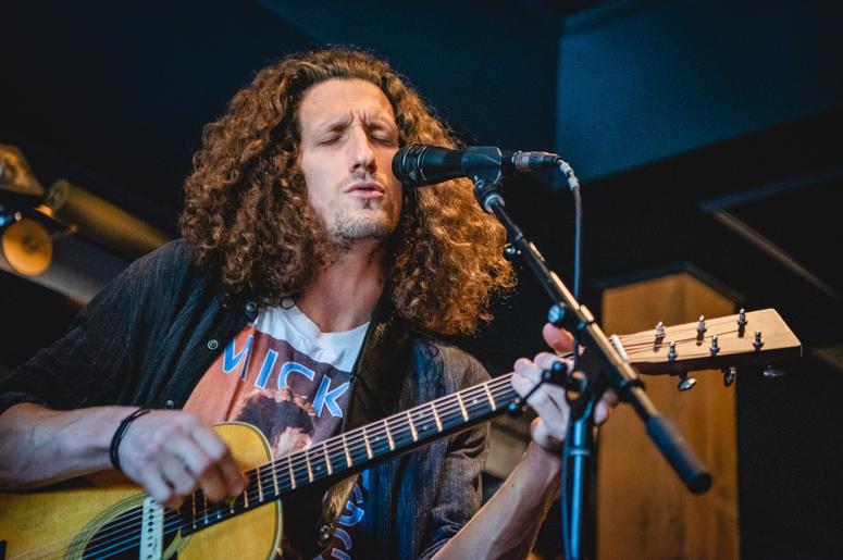 The Revivalists At The Battery The Revivalists At The Battery