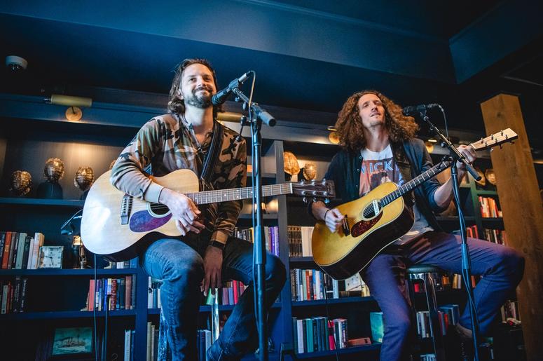 The Revivalists At The Battery The Revivalists At The Battery