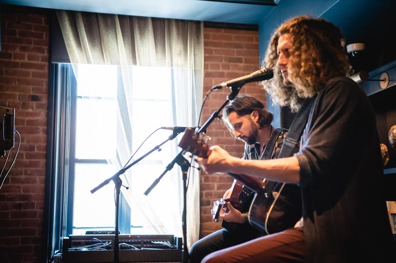 The Revivalists At The Battery The Revivalists At The Battery