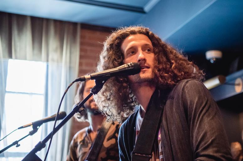 The Revivalists At The Battery The Revivalists At The Battery