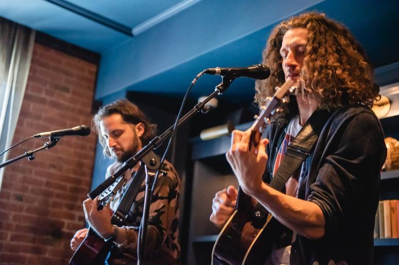 The Revivalists At The Battery The Revivalists At The Battery