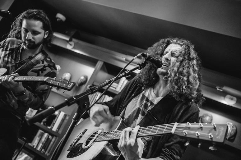 The Revivalists At The Battery The Revivalists At The Battery
