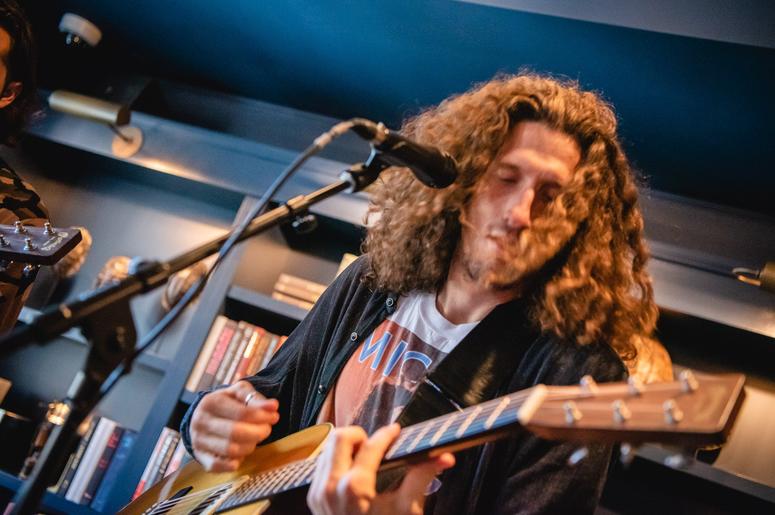 The Revivalists At The Battery The Revivalists At The Battery