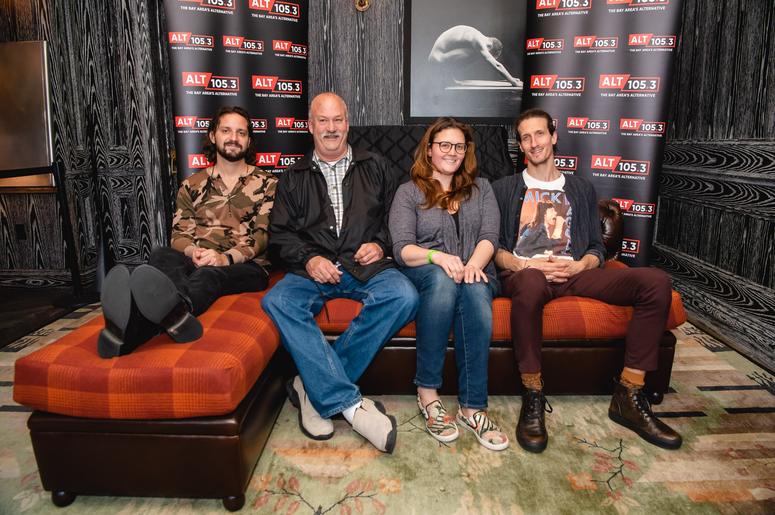 The Revivalists Meet-N-Greet At The Battery The Revivalists Meet-N-Greet At The Battery