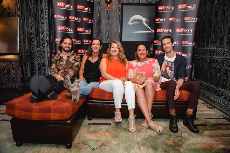 The Revivalists Meet-N-Greet At The Battery The Revivalists Meet-N-Greet At The Battery