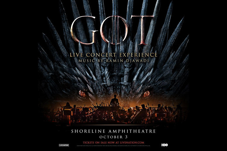 Game Of Thrones LIVE Game Of Thrones LIVE