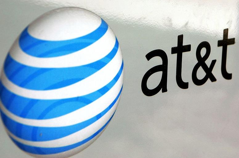 AT&T Logo