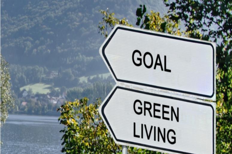 Goal: Green Living Goal: Green Living
