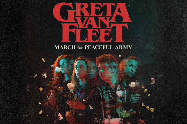 Greta Van Fleet Greta Van Fleet