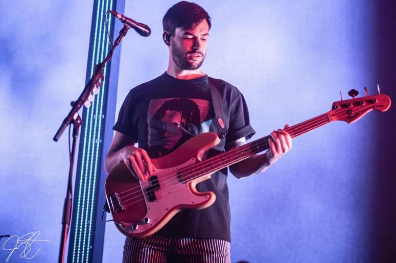 The 1975 At Bill Graham Civic Auditorium The 1975 At Bill Graham Civic Auditorium