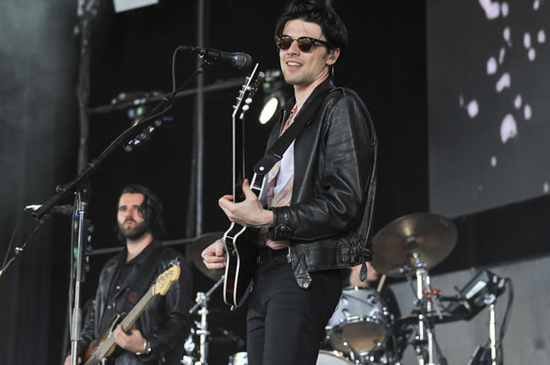 James Bay at ALT 105.3 BFD 2018 James Bay at ALT 105.3 BFD 2018