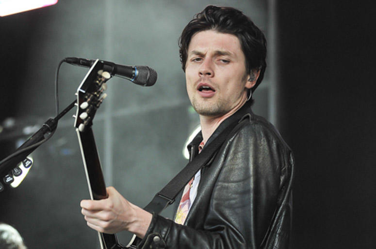 James Bay at ALT 105.3 BFD 2018 James Bay at ALT 105.3 BFD 2018