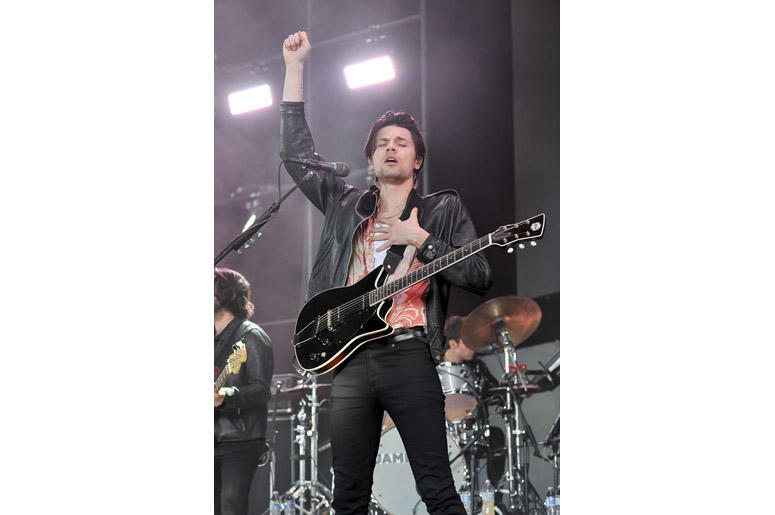 James Bay at ALT 105.3 BFD 2018 James Bay at ALT 105.3 BFD 2018