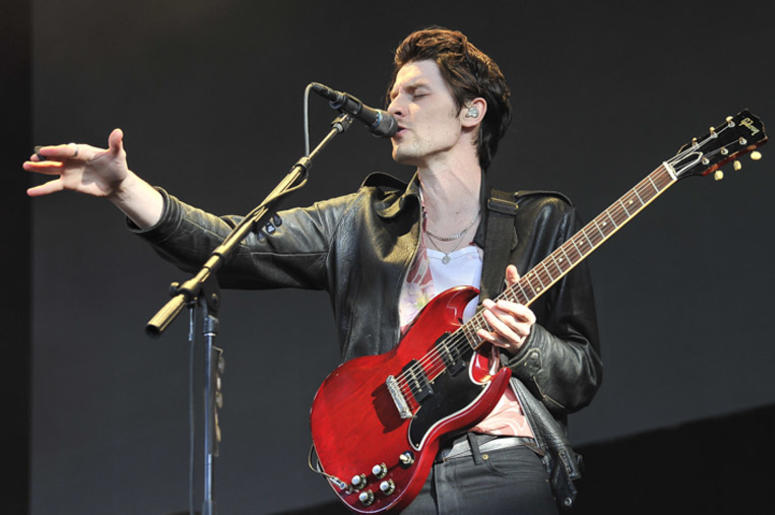 James Bay at ALT 105.3 BFD 2018 James Bay at ALT 105.3 BFD 2018