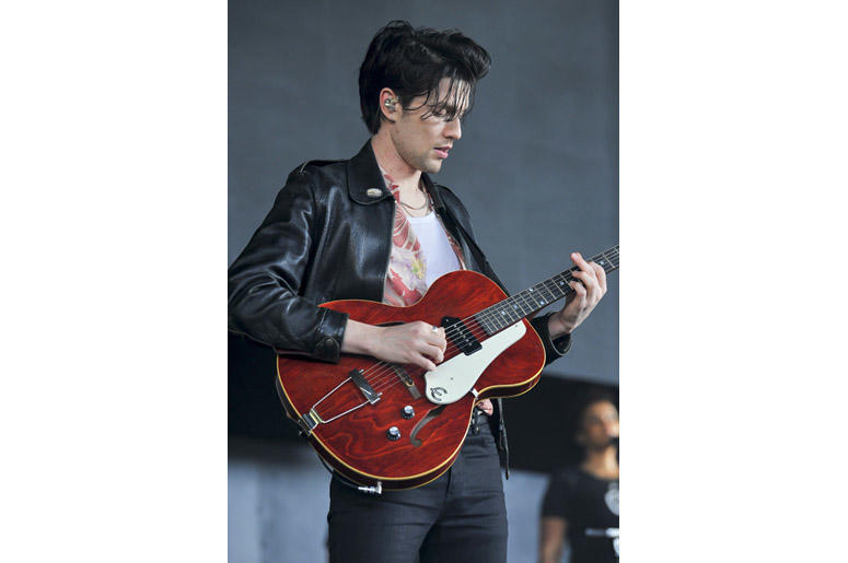 James Bay at ALT 105.3 BFD 2018 James Bay at ALT 105.3 BFD 2018