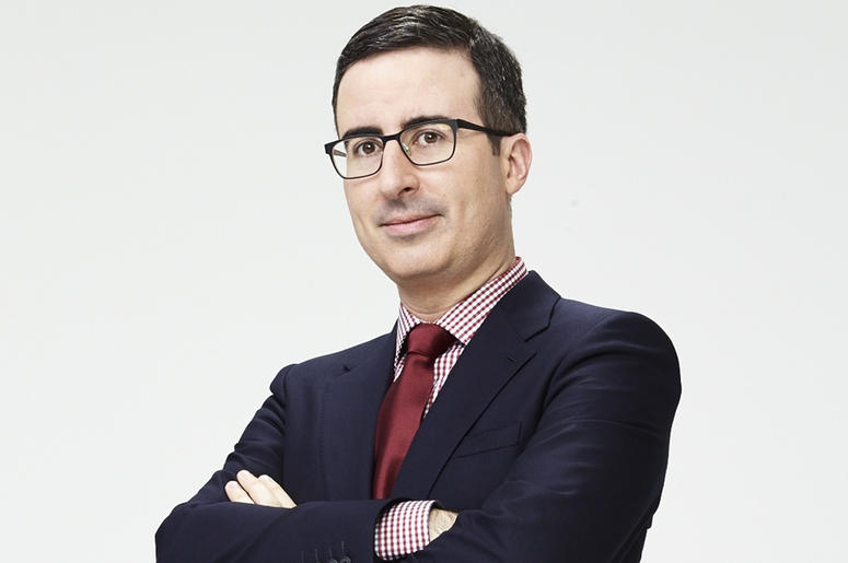 John Oliver John Oliver