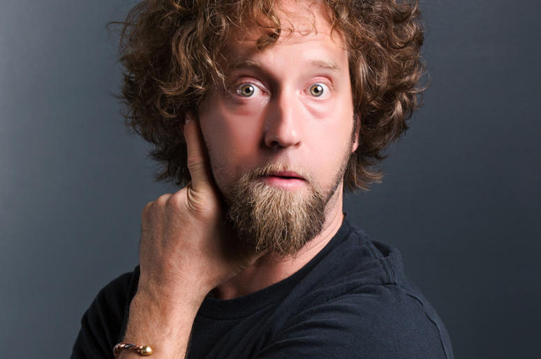 Comedian Josh Blue Comedian Josh Blue