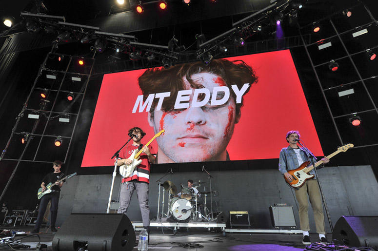 Mt. Eddy at ALT 105.3 BFD 2018 Mt. Eddy at ALT 105.3 BFD 2018