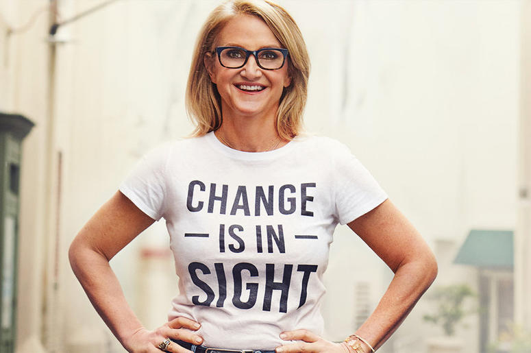 Mel Robbins (Photo credit: Mel Robbins)