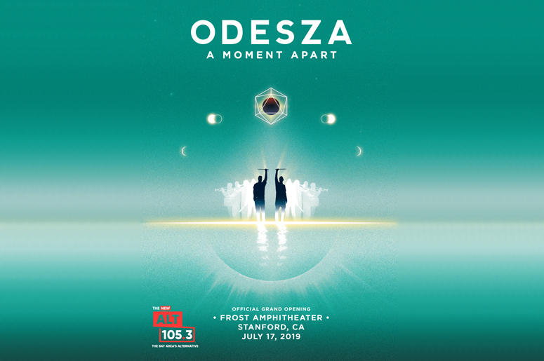 ODESZA ODESZA